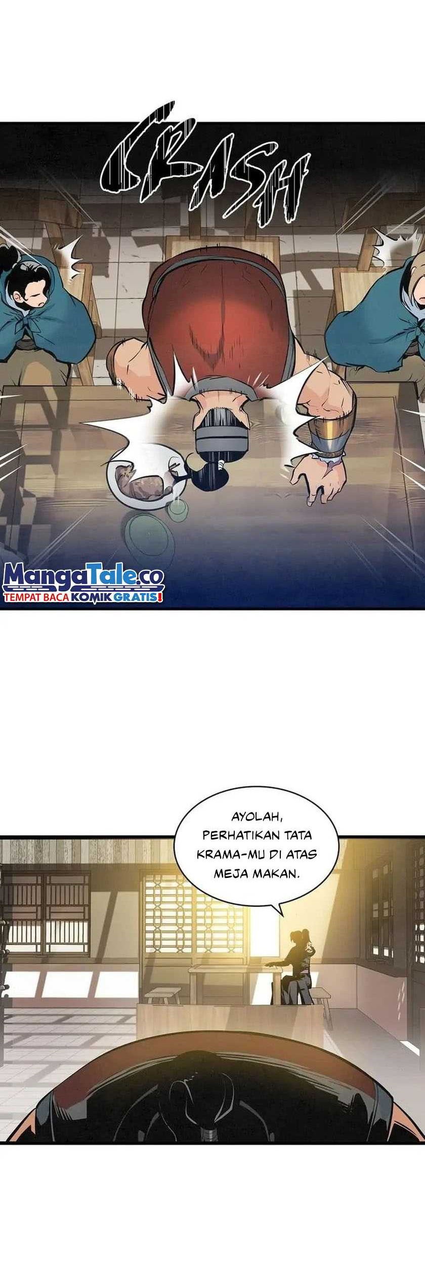 High and Mighty Chapter 38 Gambar 35