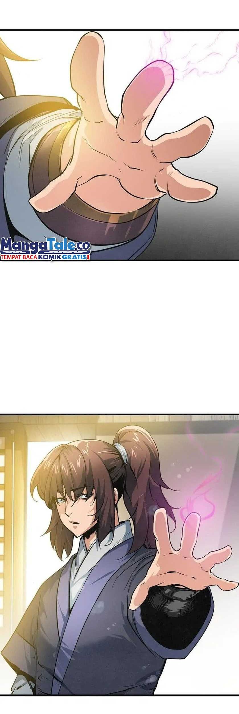 High and Mighty Chapter 38 Gambar 36