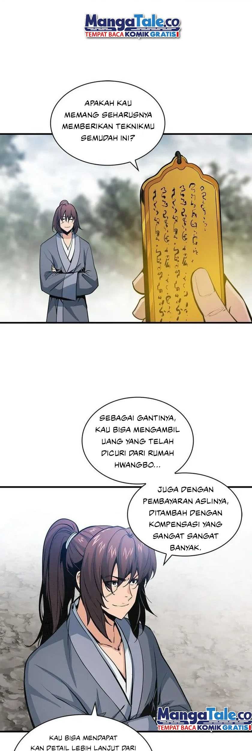 Baca  High and Mighty Chapter 38 Gambar 2