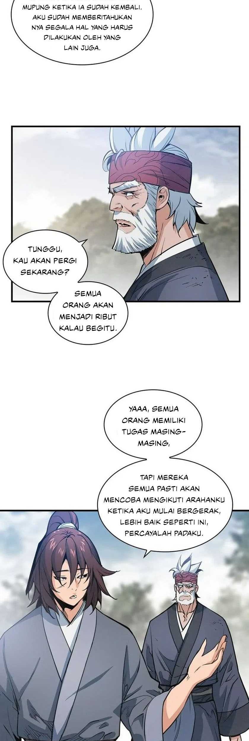 High and Mighty Chapter 38 Gambar 3