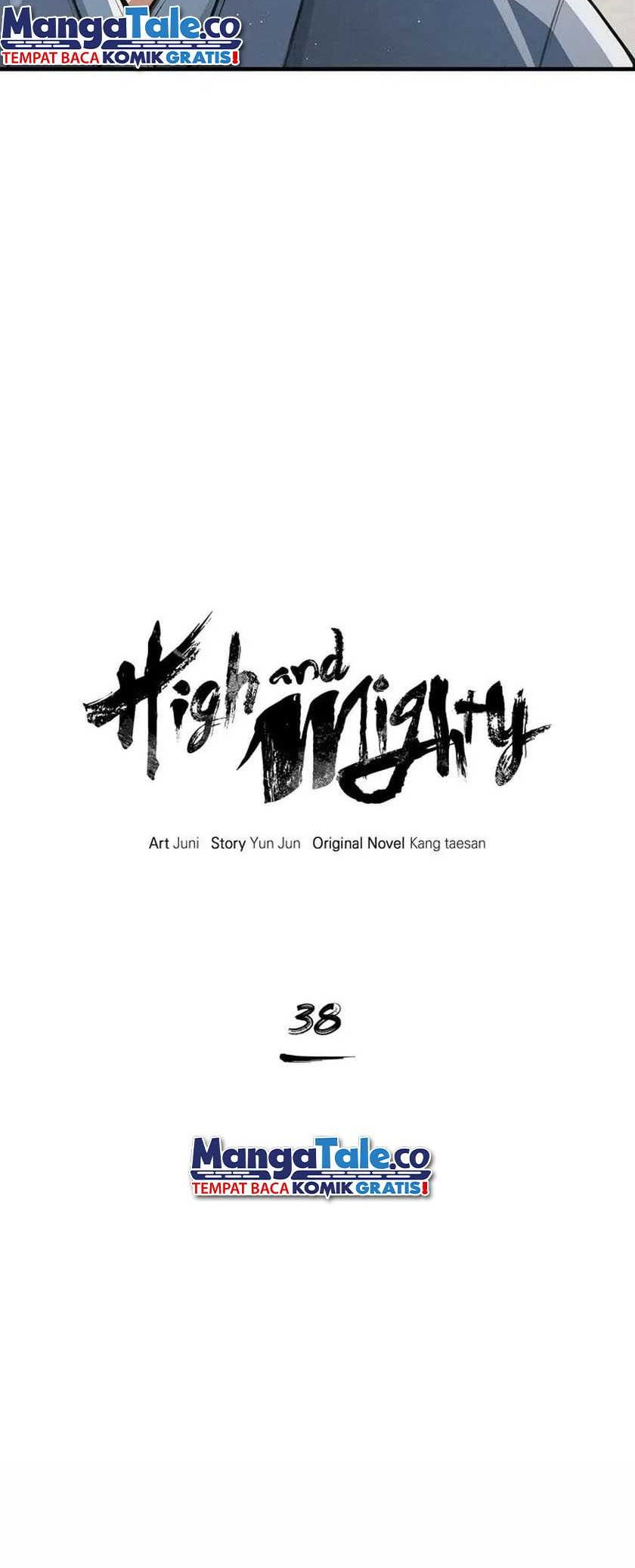 High and Mighty Chapter 38 Gambar 5
