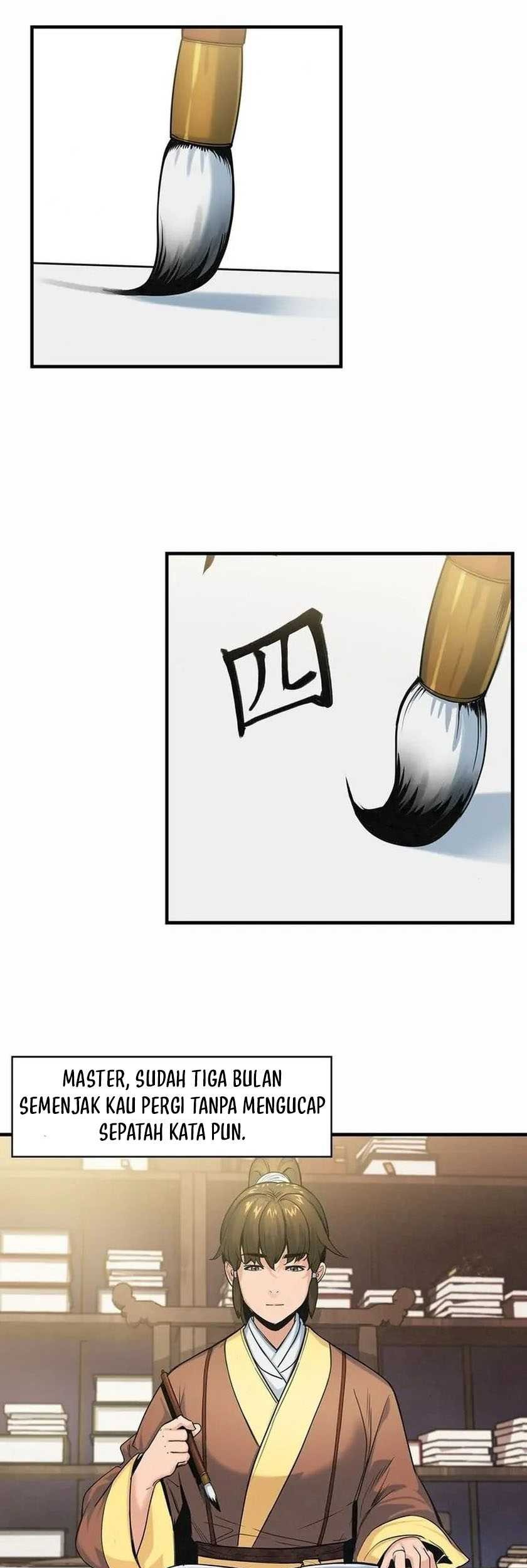 High and Mighty Chapter 38 Gambar 6