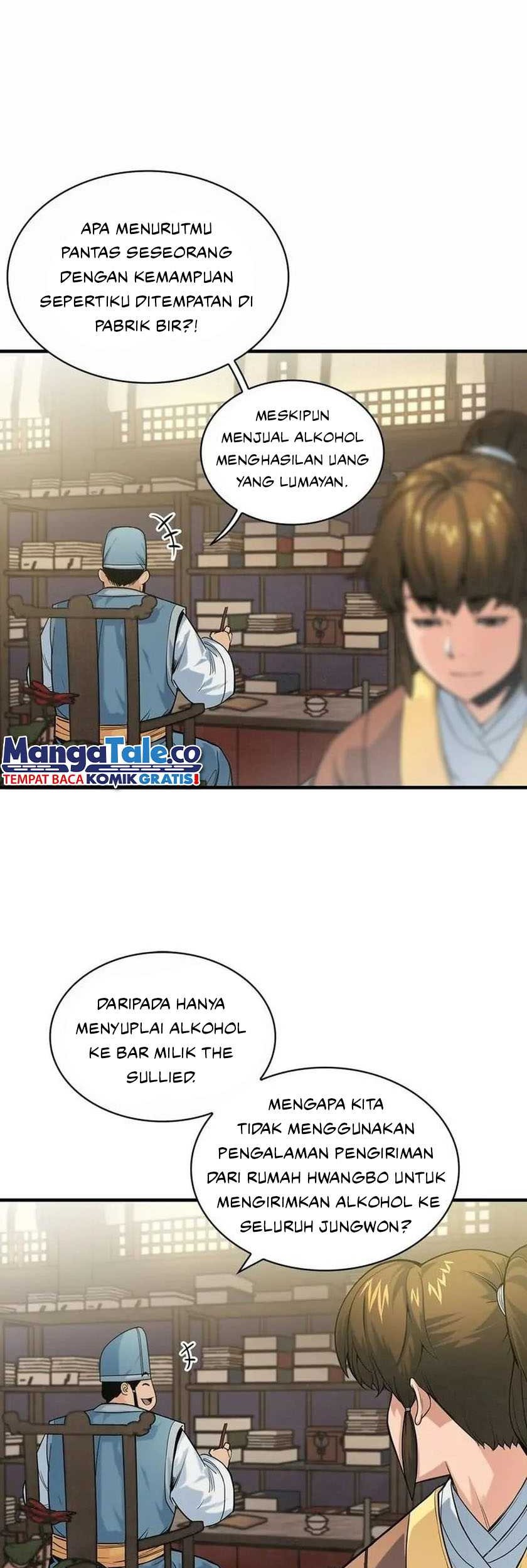 High and Mighty Chapter 38 Gambar 8
