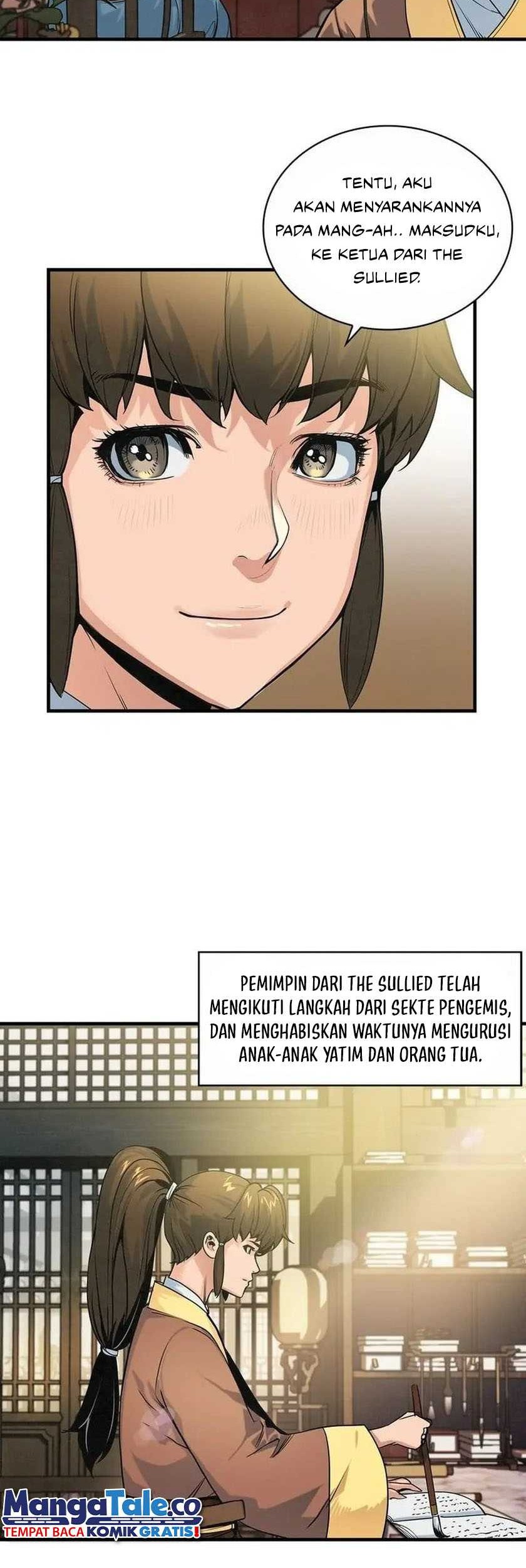 High and Mighty Chapter 38 Gambar 9