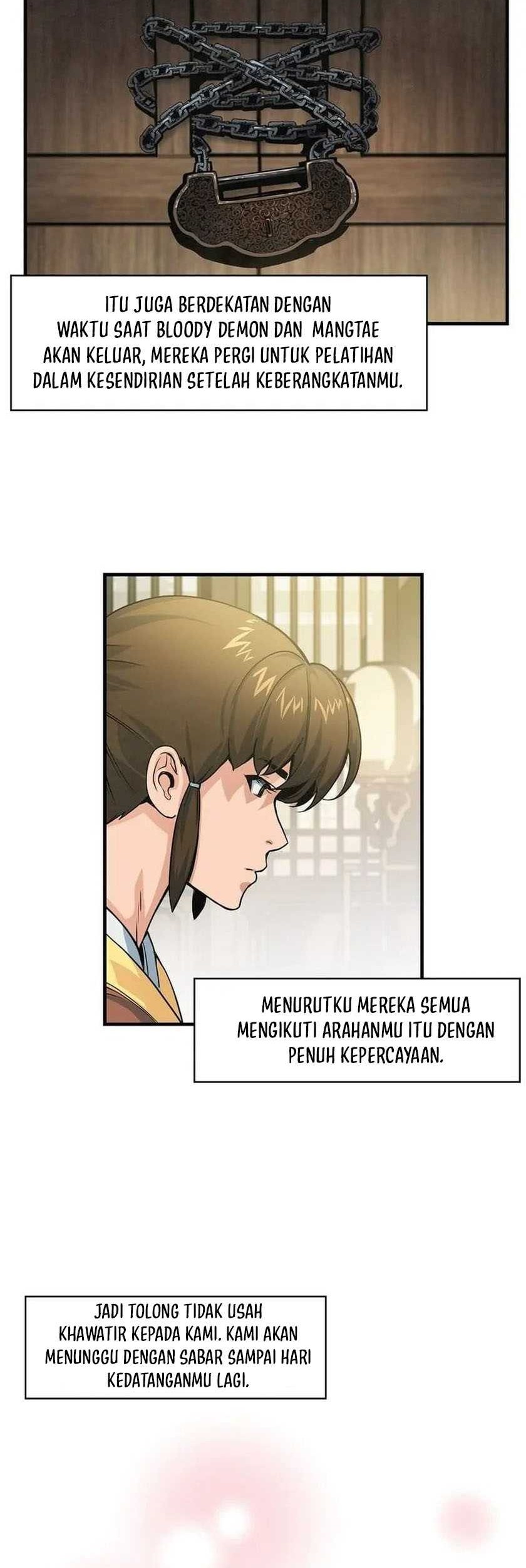 High and Mighty Chapter 38 Gambar 11