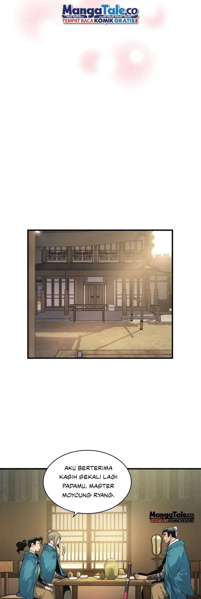 High and Mighty Chapter 38 Gambar 12