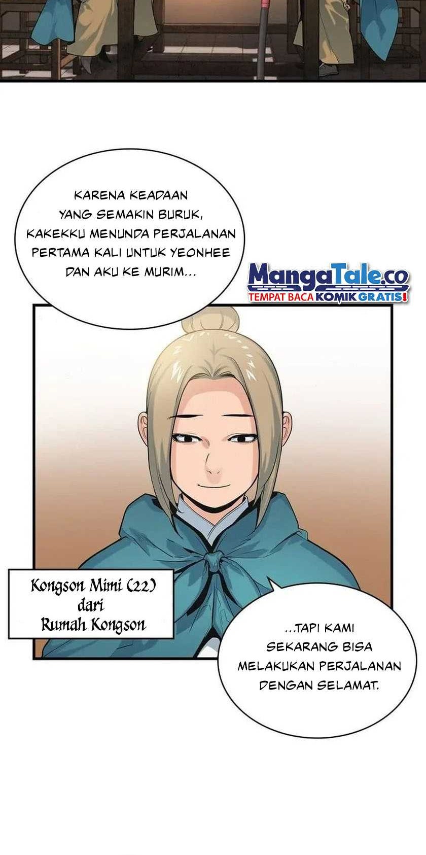 High and Mighty Chapter 38 Gambar 13