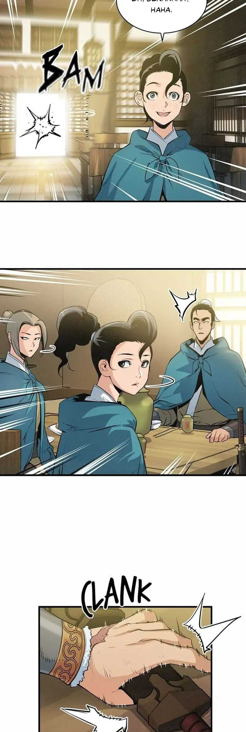 High and Mighty Chapter 38 Gambar 16