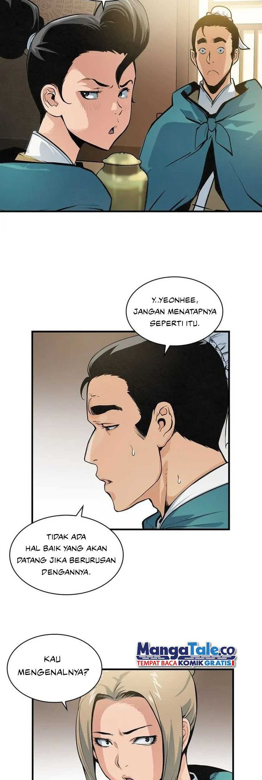 High and Mighty Chapter 38 Gambar 19