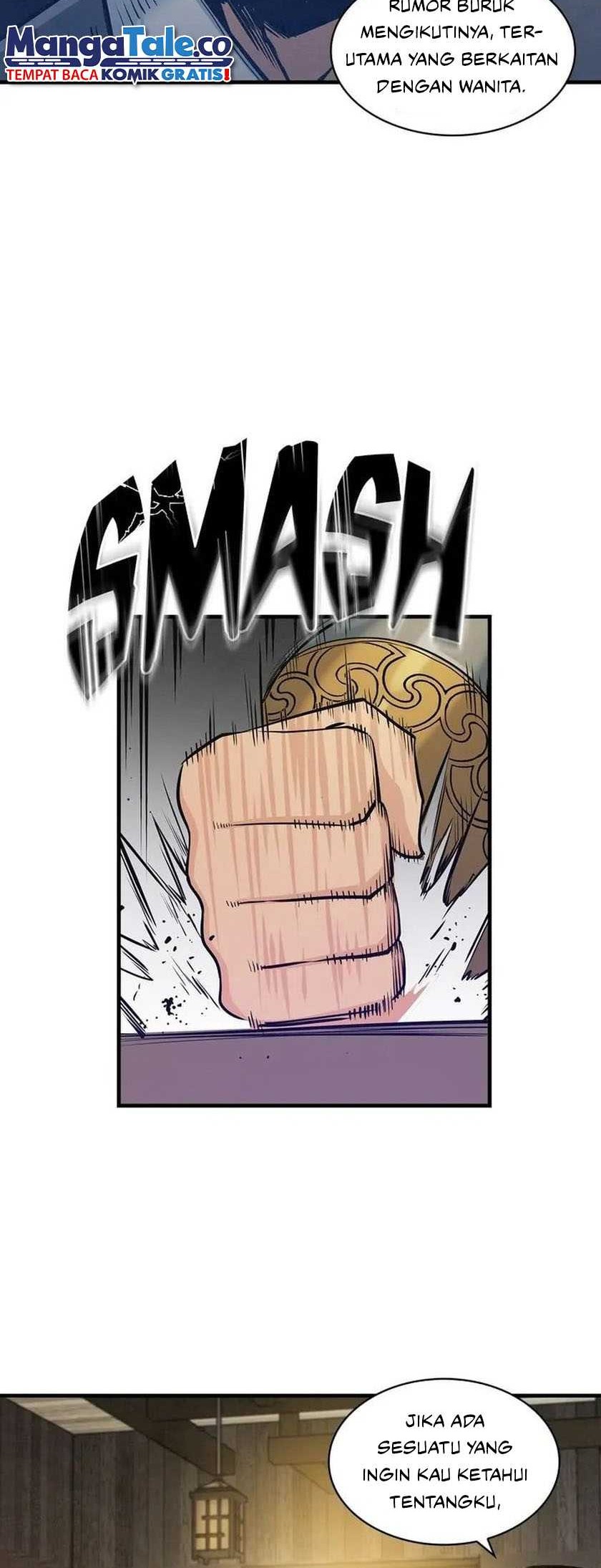 High and Mighty Chapter 38 Gambar 21