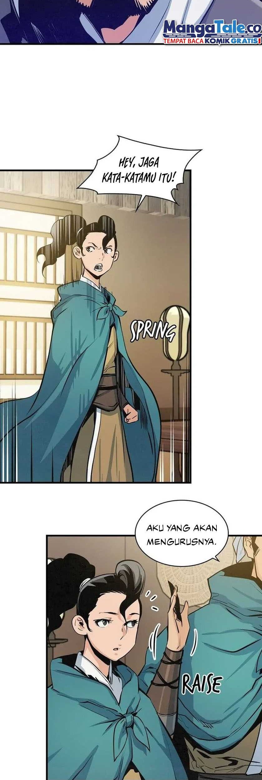 High and Mighty Chapter 38 Gambar 23