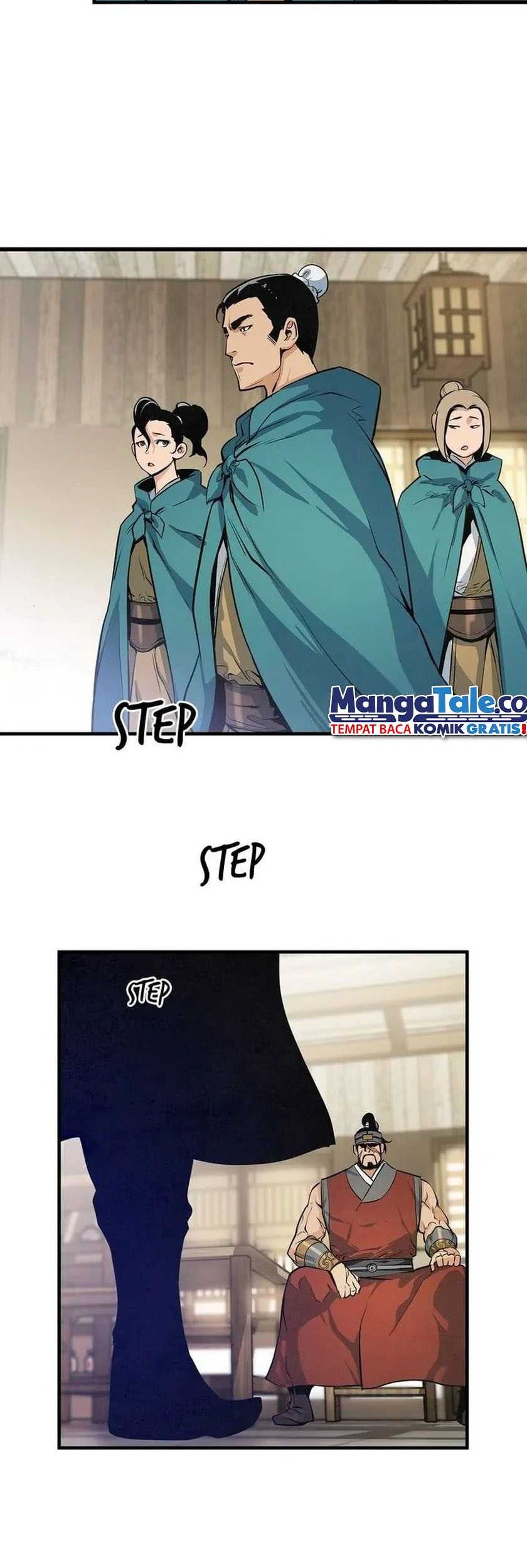 High and Mighty Chapter 38 Gambar 24