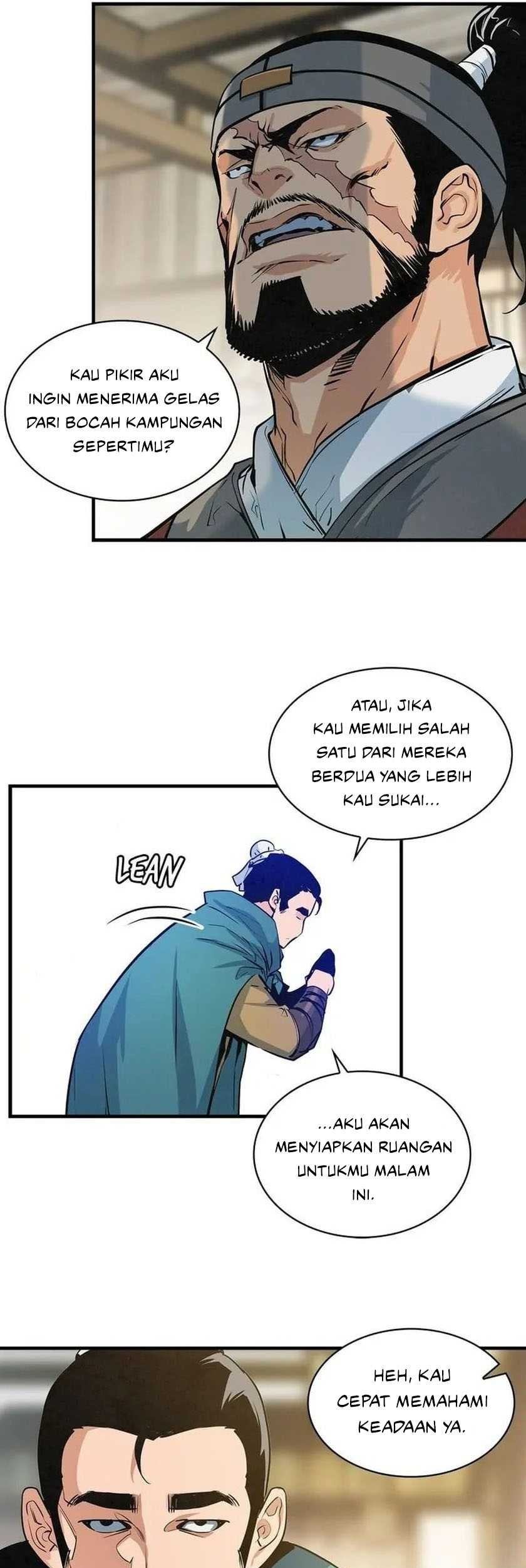 High and Mighty Chapter 38 Gambar 26