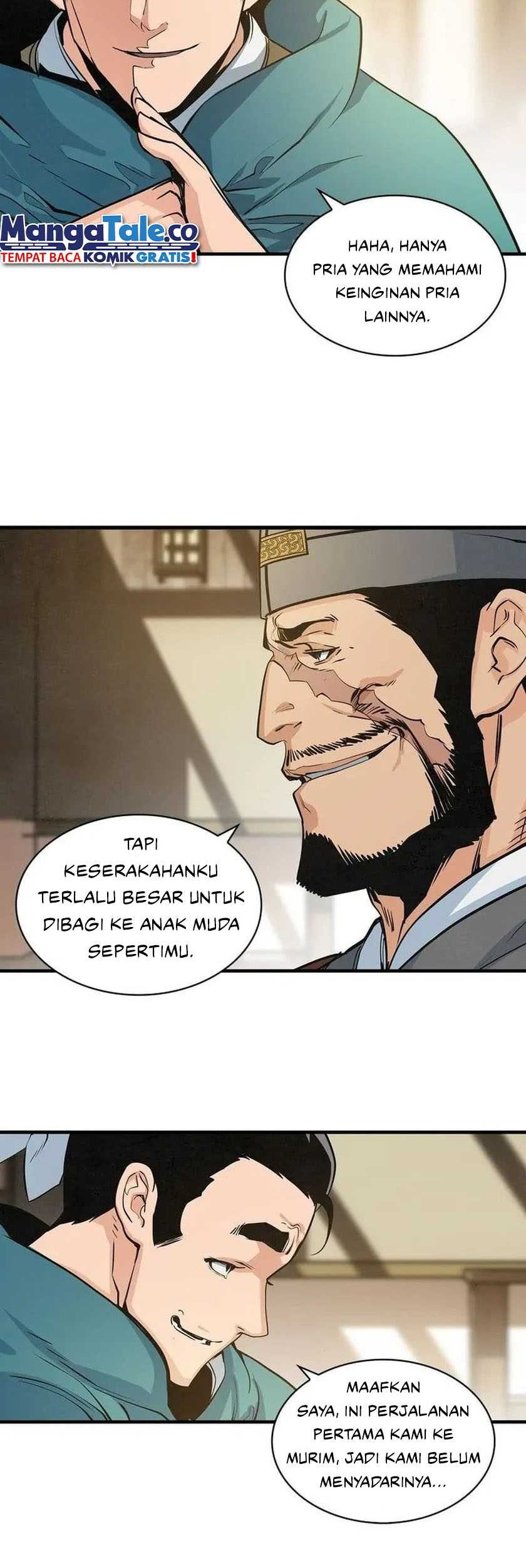High and Mighty Chapter 38 Gambar 27