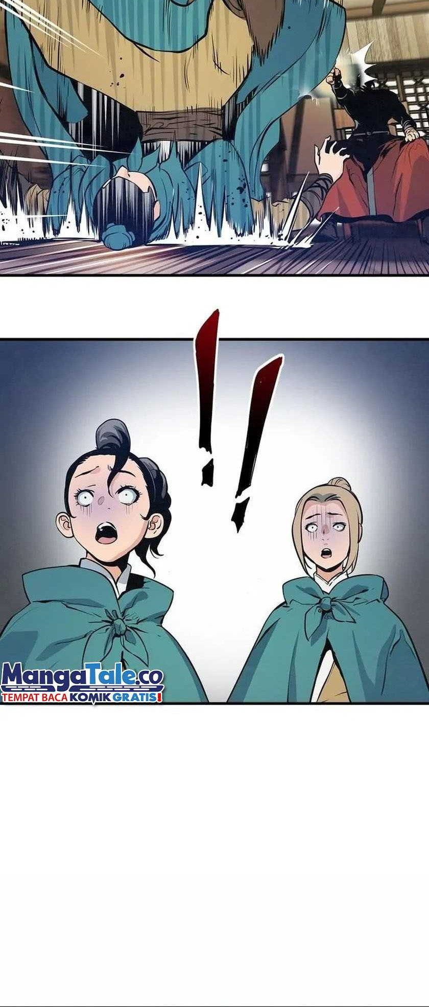 High and Mighty Chapter 38 Gambar 29