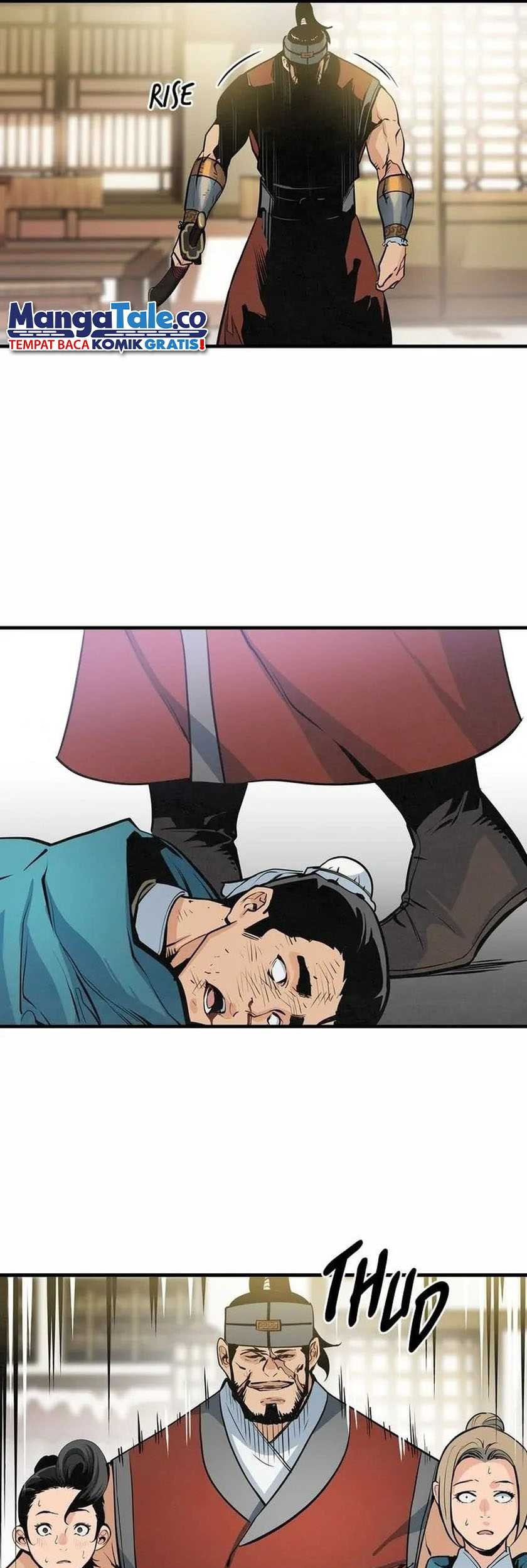 High and Mighty Chapter 38 Gambar 30