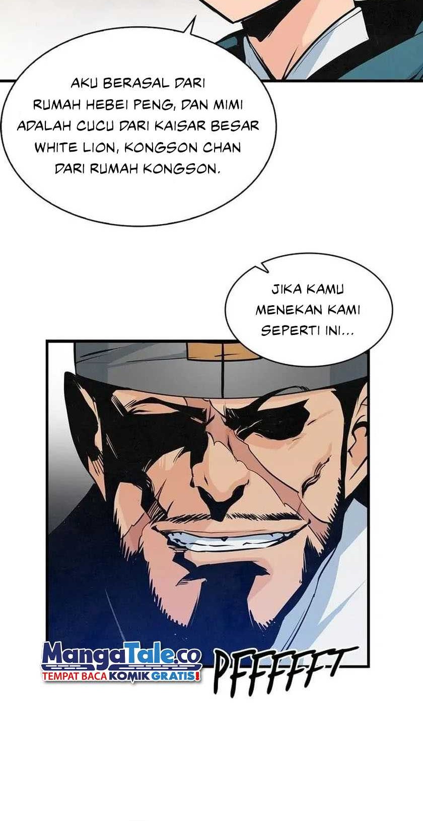 High and Mighty Chapter 38 Gambar 33