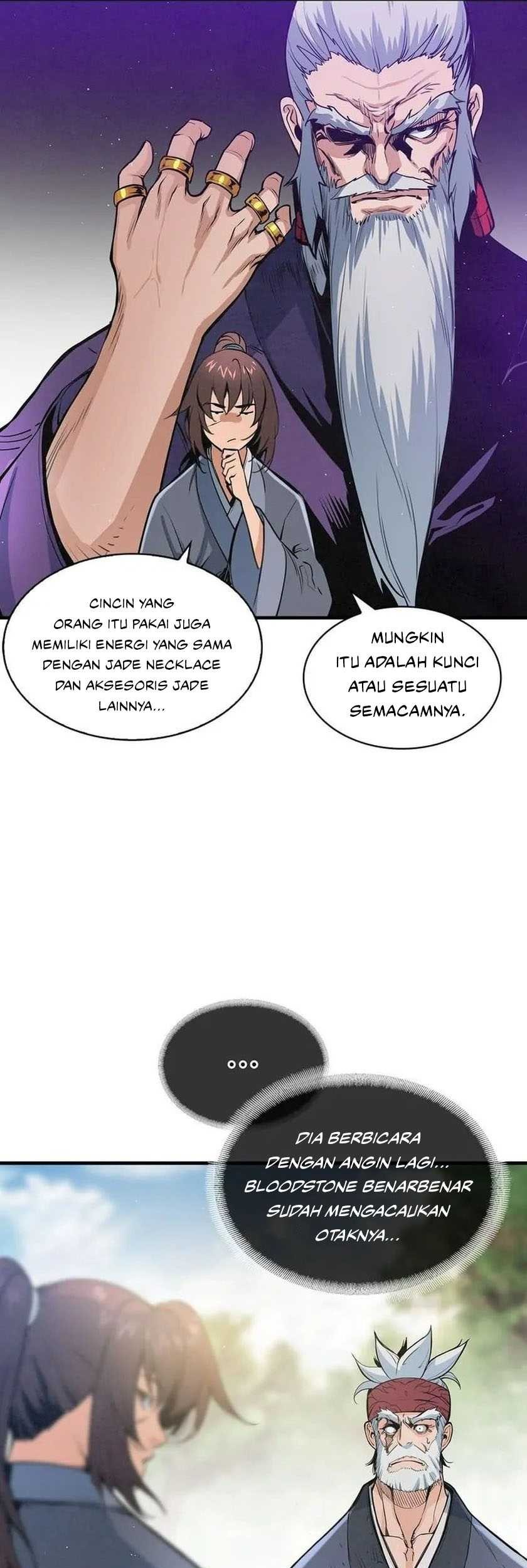 High and Mighty Chapter 37 Gambar 34