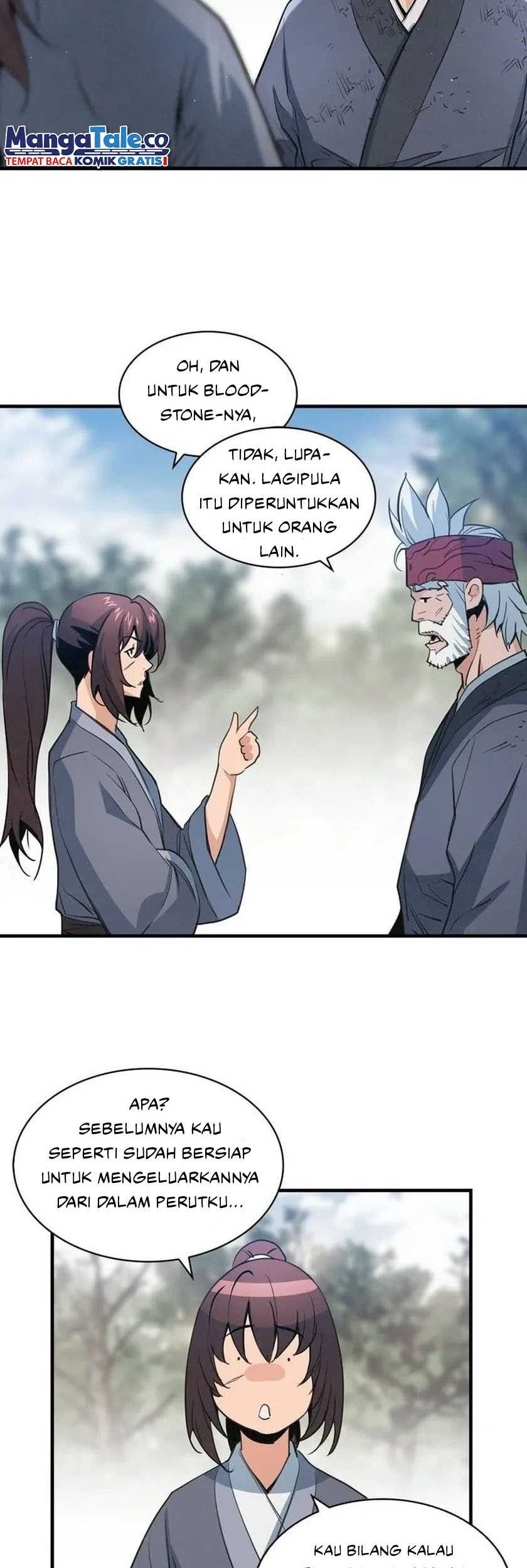High and Mighty Chapter 37 Gambar 35