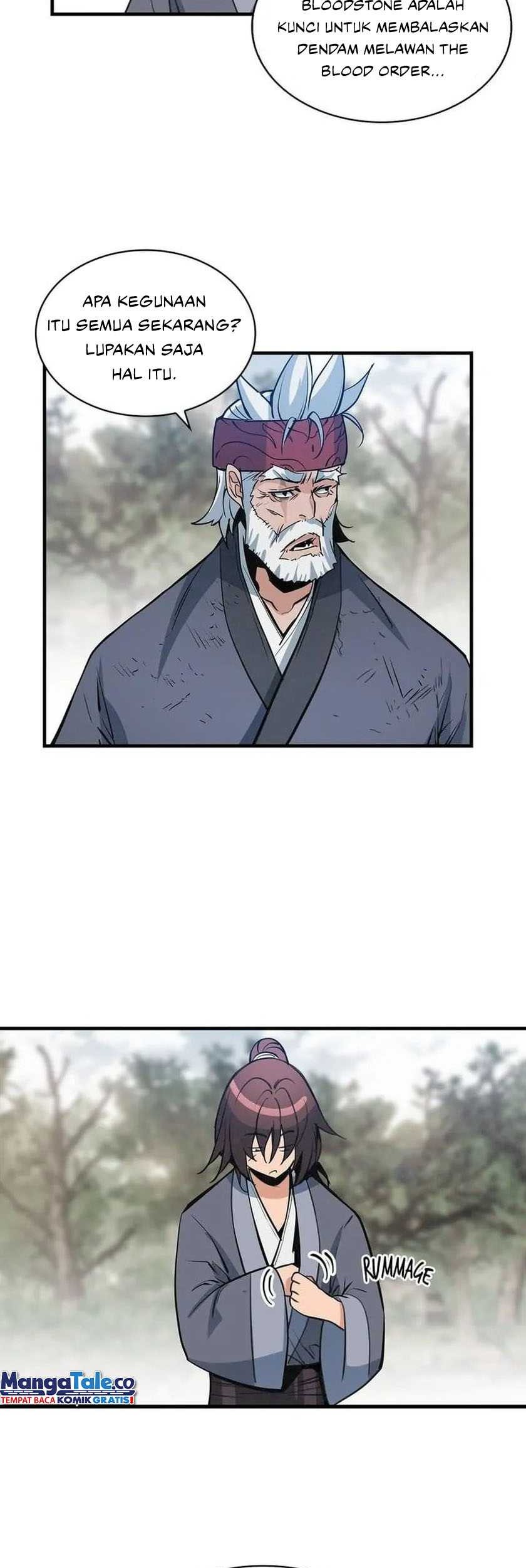 High and Mighty Chapter 37 Gambar 36