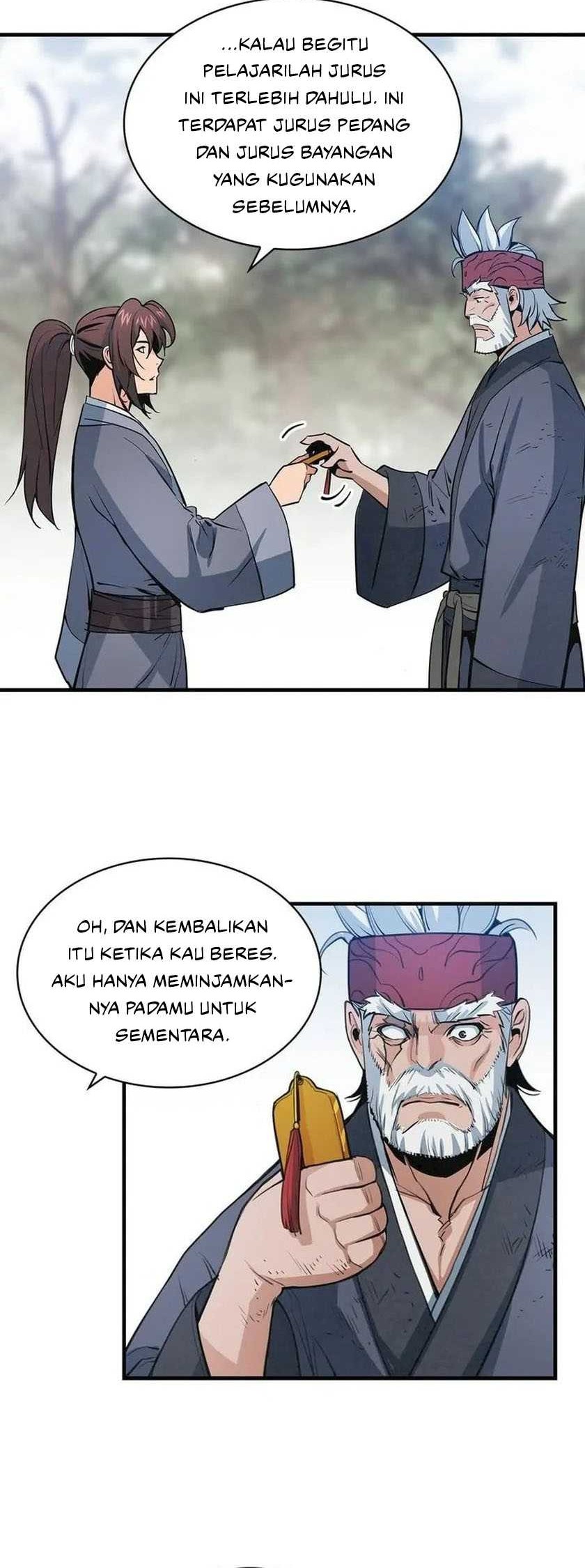 High and Mighty Chapter 37 Gambar 37