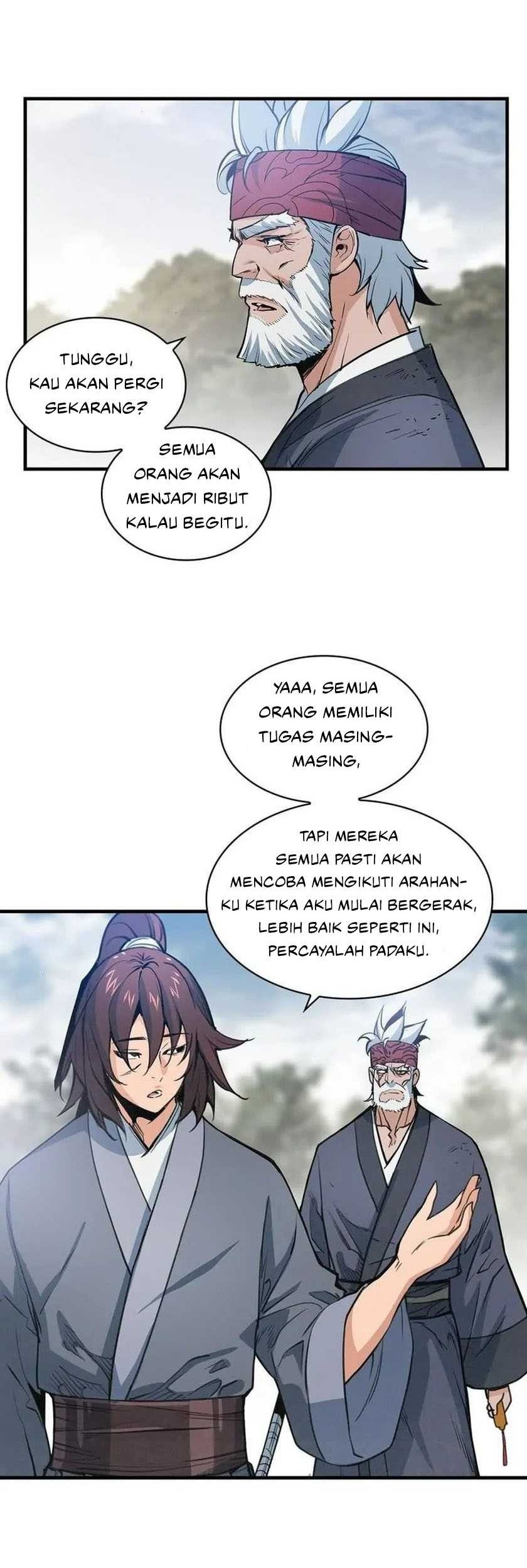 High and Mighty Chapter 37 Gambar 41