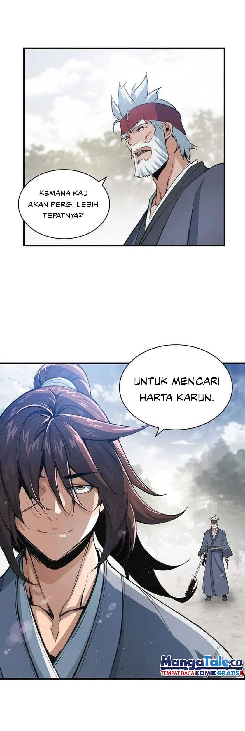 High and Mighty Chapter 37 Gambar 42