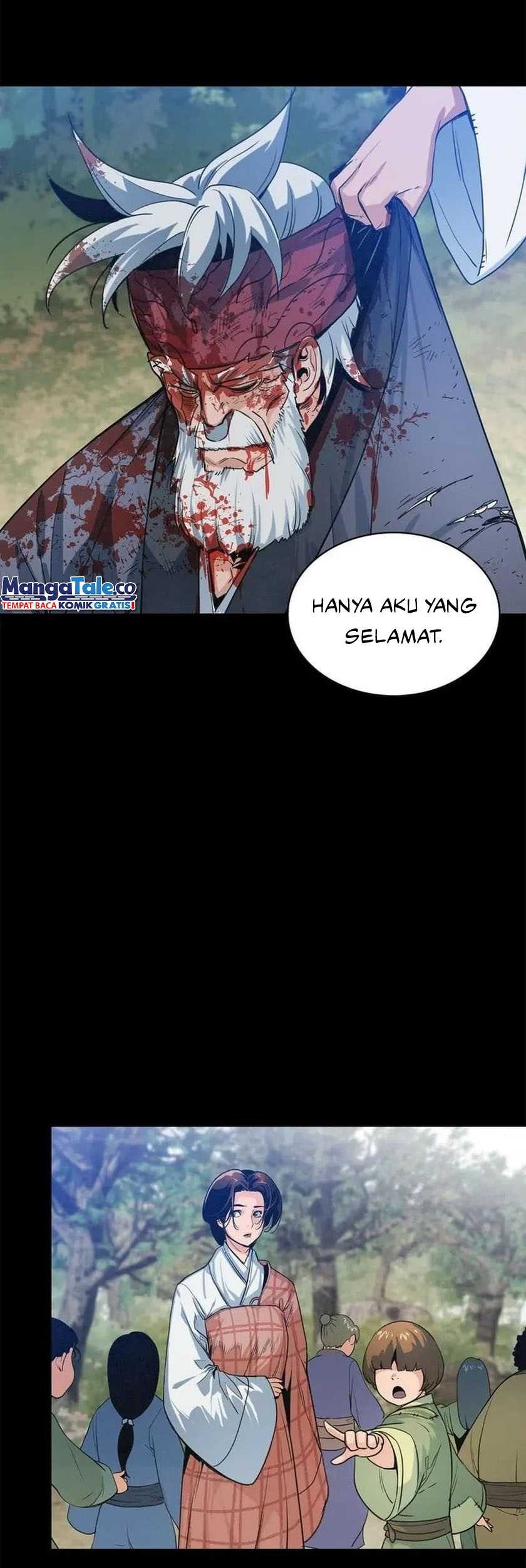 High and Mighty Chapter 37 Gambar 12