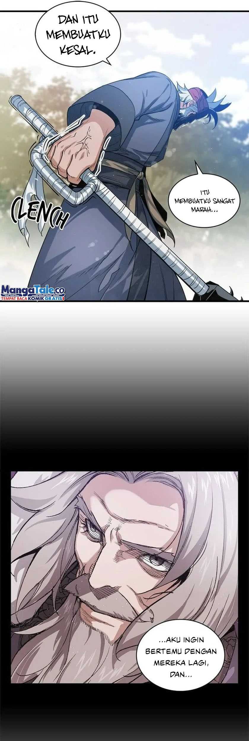 High and Mighty Chapter 37 Gambar 14