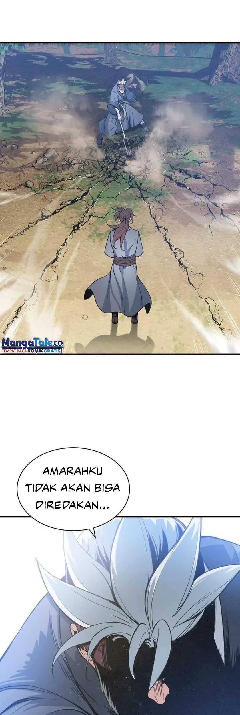 High and Mighty Chapter 37 Gambar 16