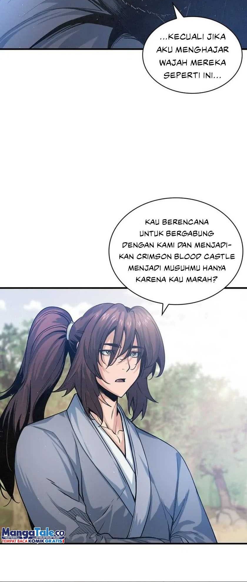 High and Mighty Chapter 37 Gambar 17