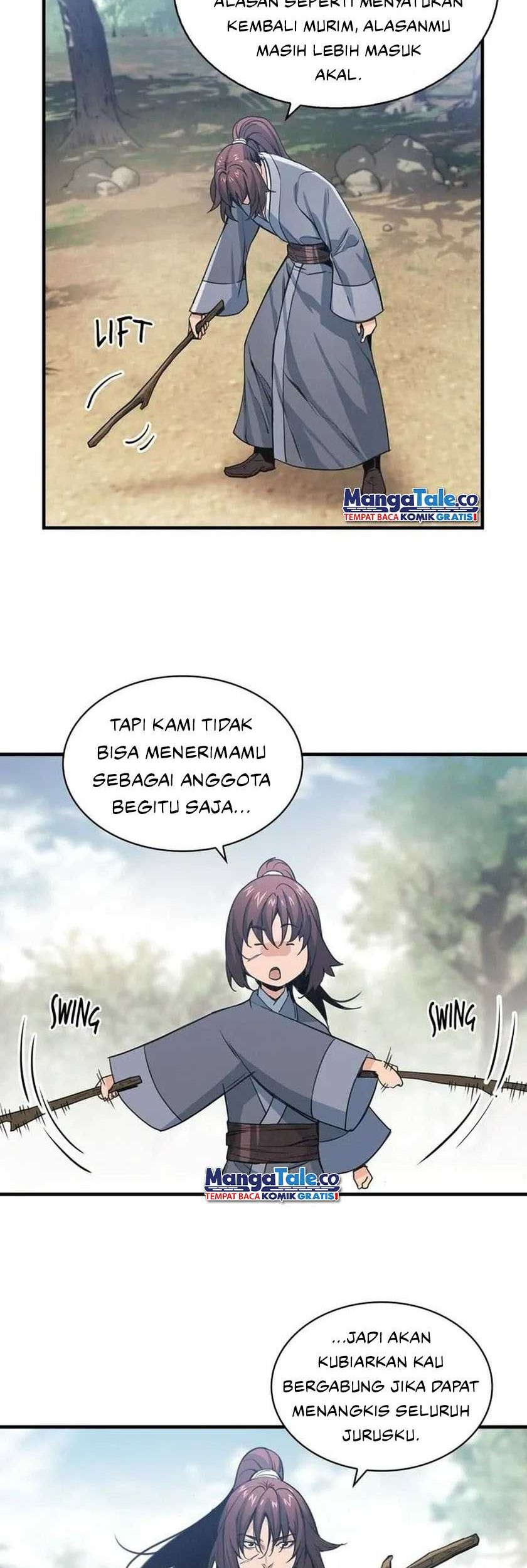High and Mighty Chapter 37 Gambar 19