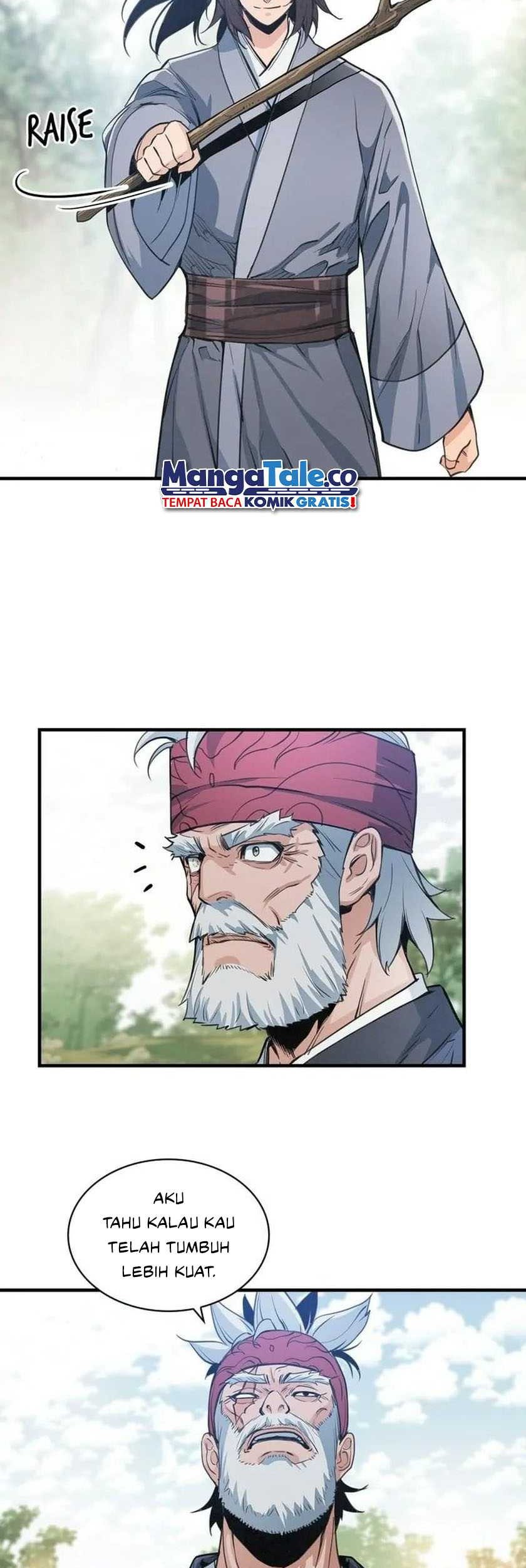 High and Mighty Chapter 37 Gambar 20