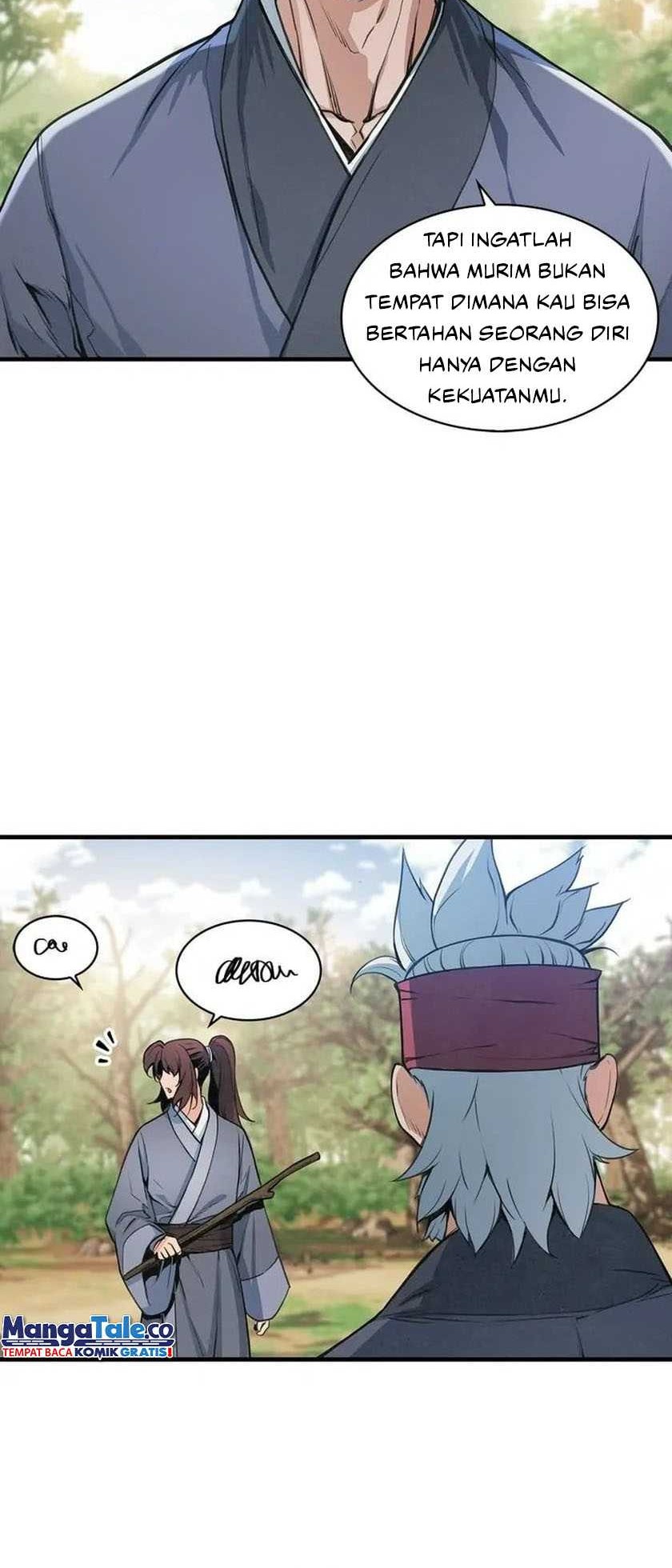 High and Mighty Chapter 37 Gambar 21