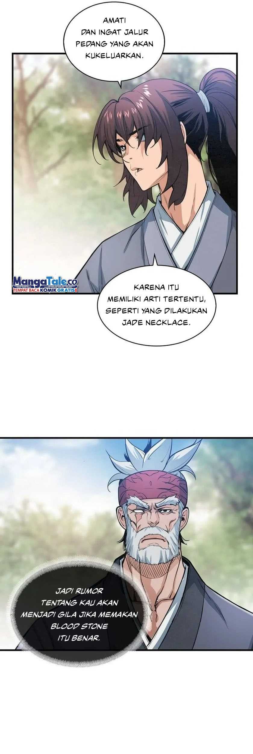 High and Mighty Chapter 37 Gambar 22