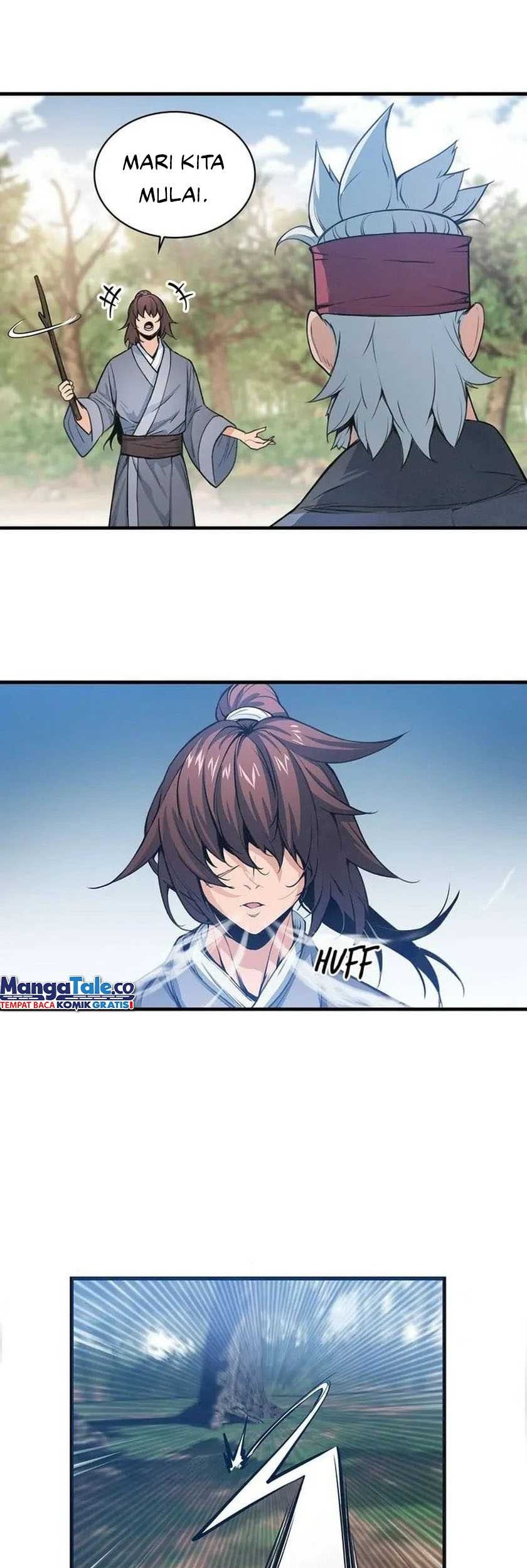 High and Mighty Chapter 37 Gambar 23