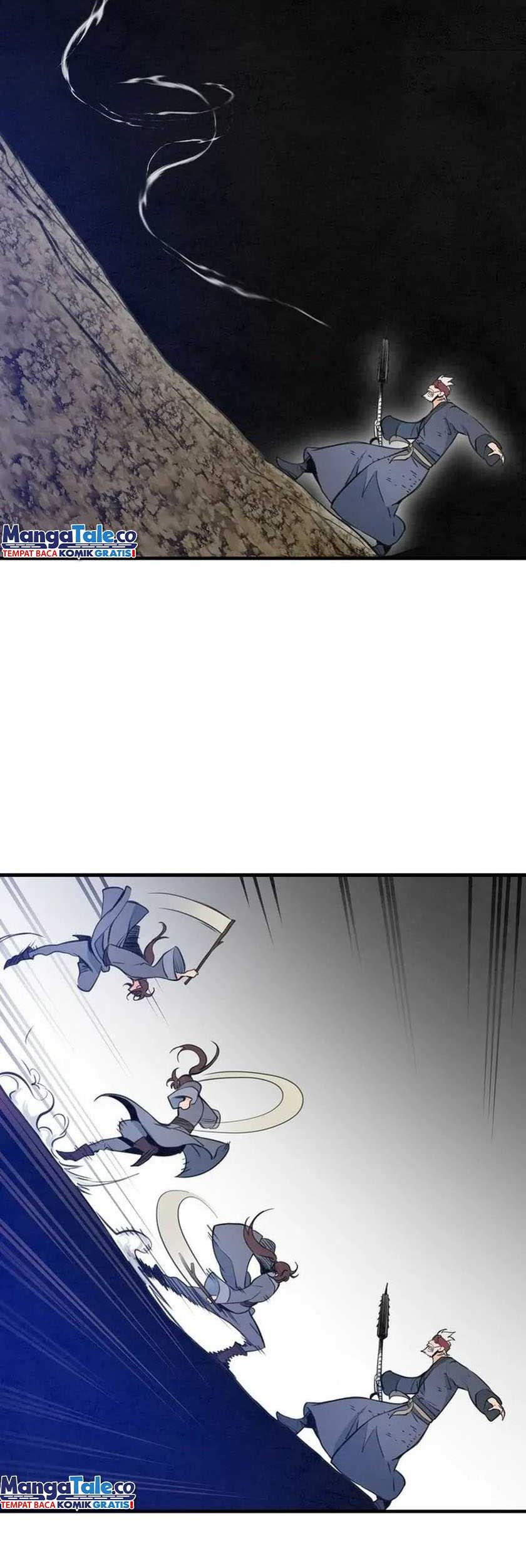 High and Mighty Chapter 37 Gambar 28