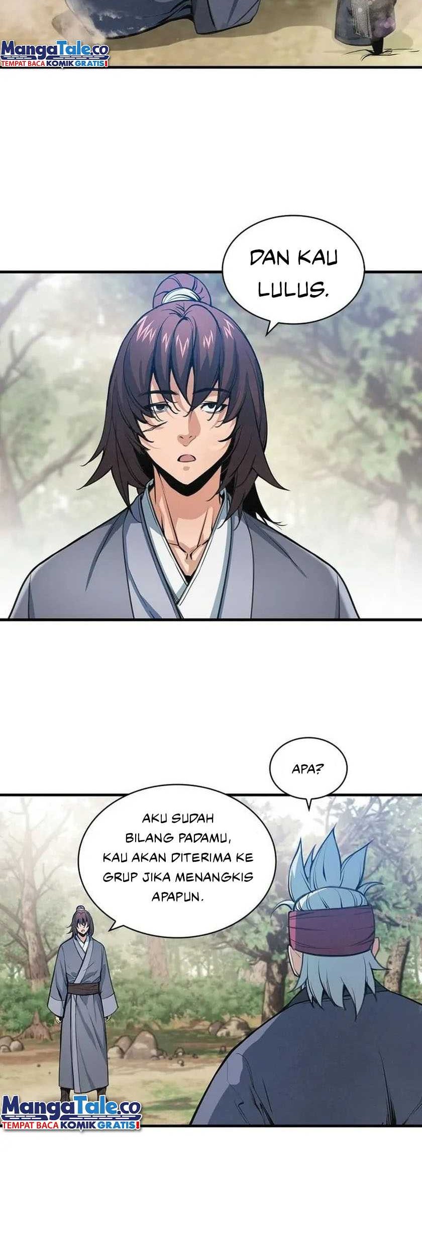 High and Mighty Chapter 37 Gambar 31