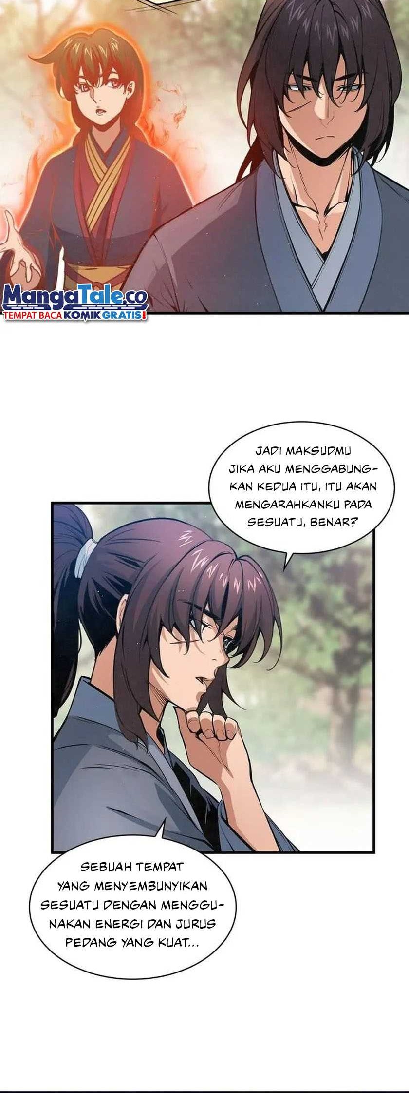 High and Mighty Chapter 37 Gambar 33