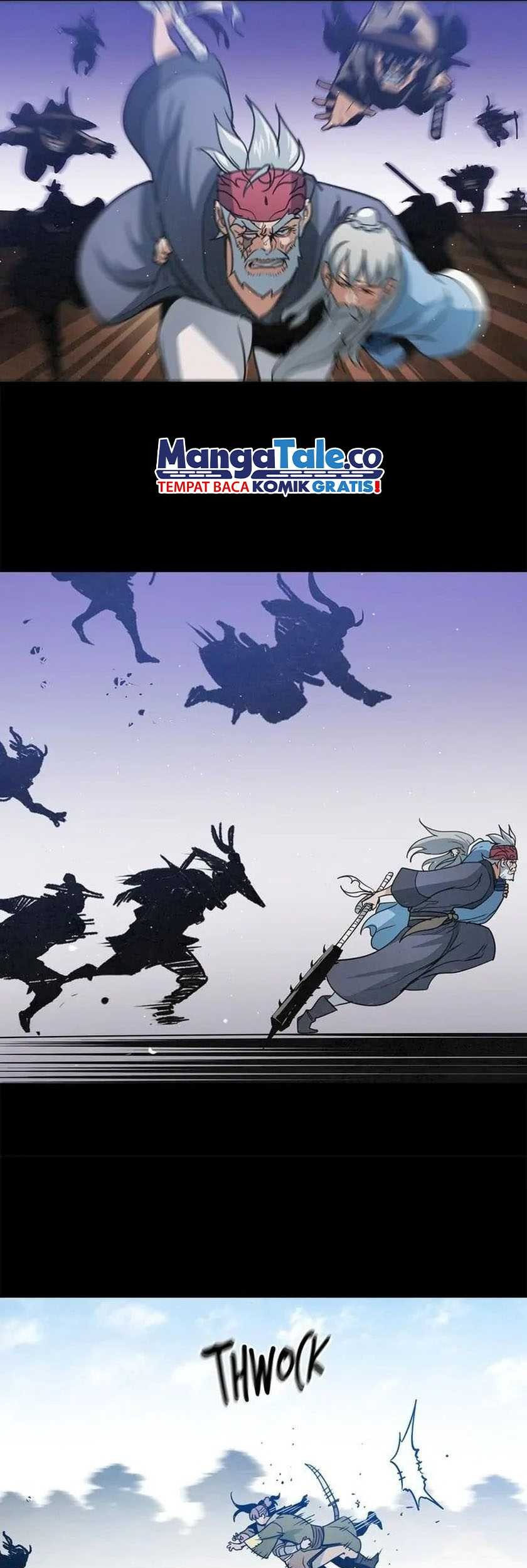 High and Mighty Chapter 36 Gambar 34