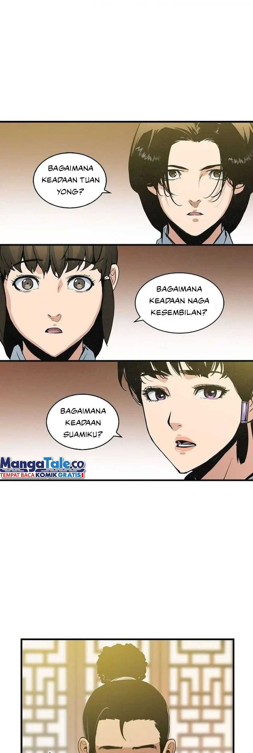 Baca  High and Mighty Chapter 36 Gambar 2
