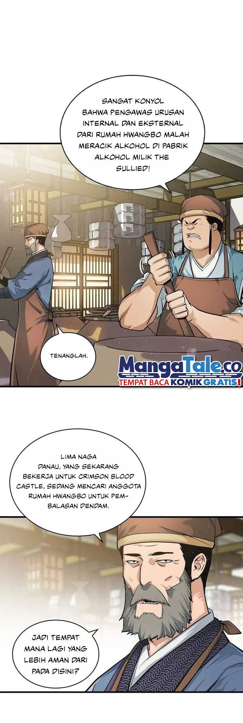 High and Mighty Chapter 36 Gambar 7