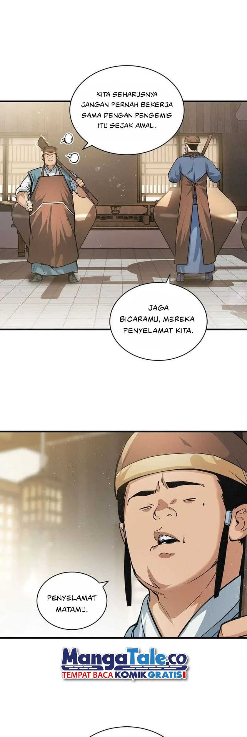 High and Mighty Chapter 36 Gambar 8