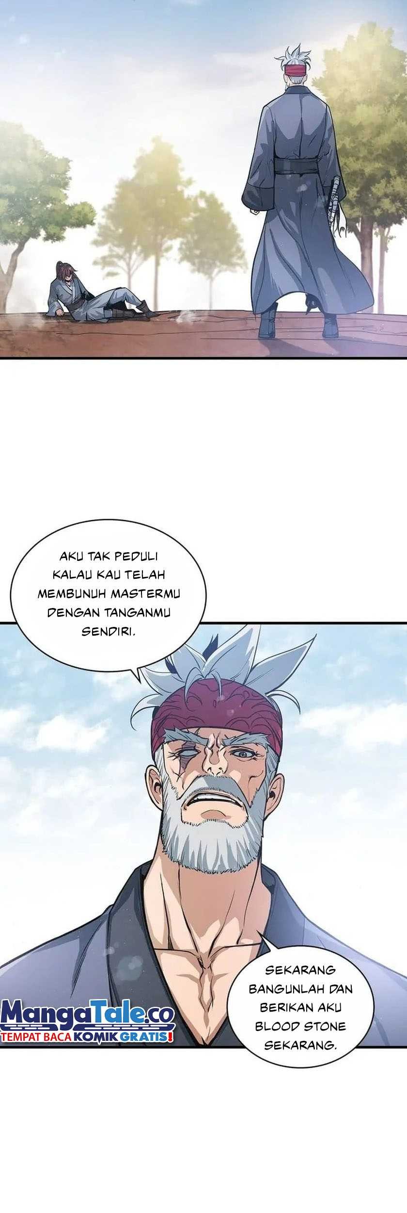 High and Mighty Chapter 36 Gambar 10