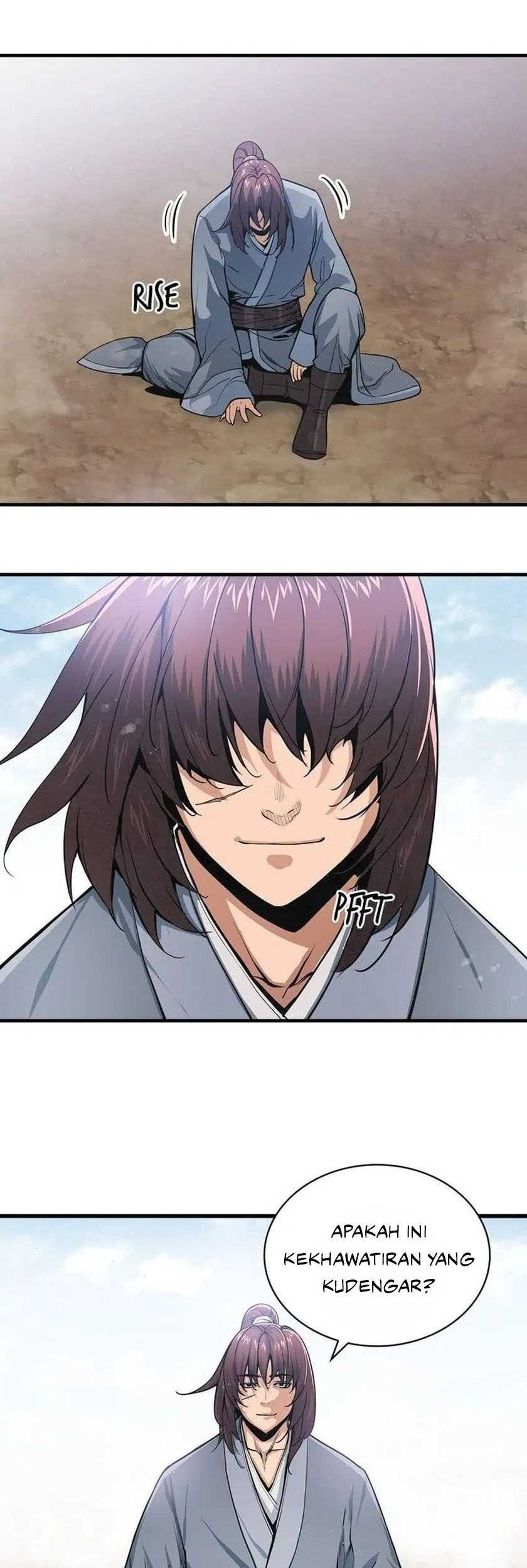 High and Mighty Chapter 36 Gambar 11