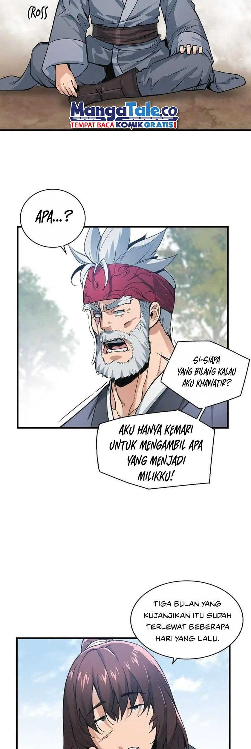 High and Mighty Chapter 36 Gambar 12
