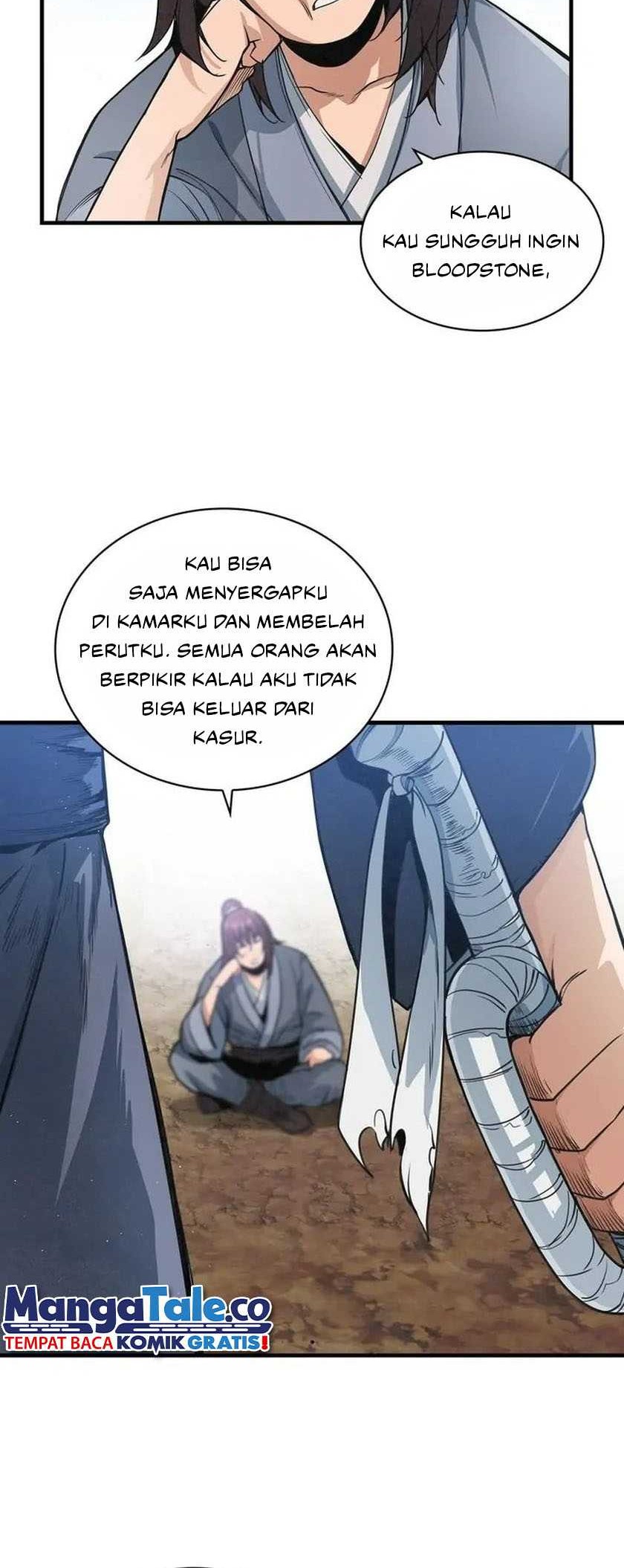 High and Mighty Chapter 36 Gambar 13