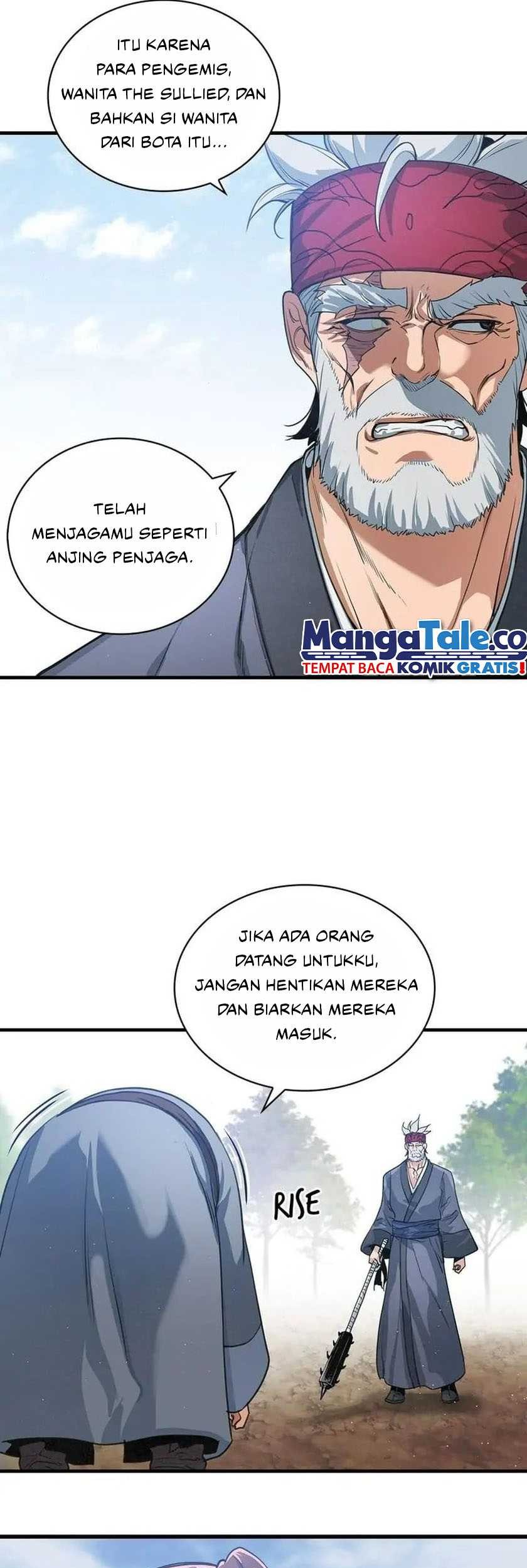 High and Mighty Chapter 36 Gambar 14