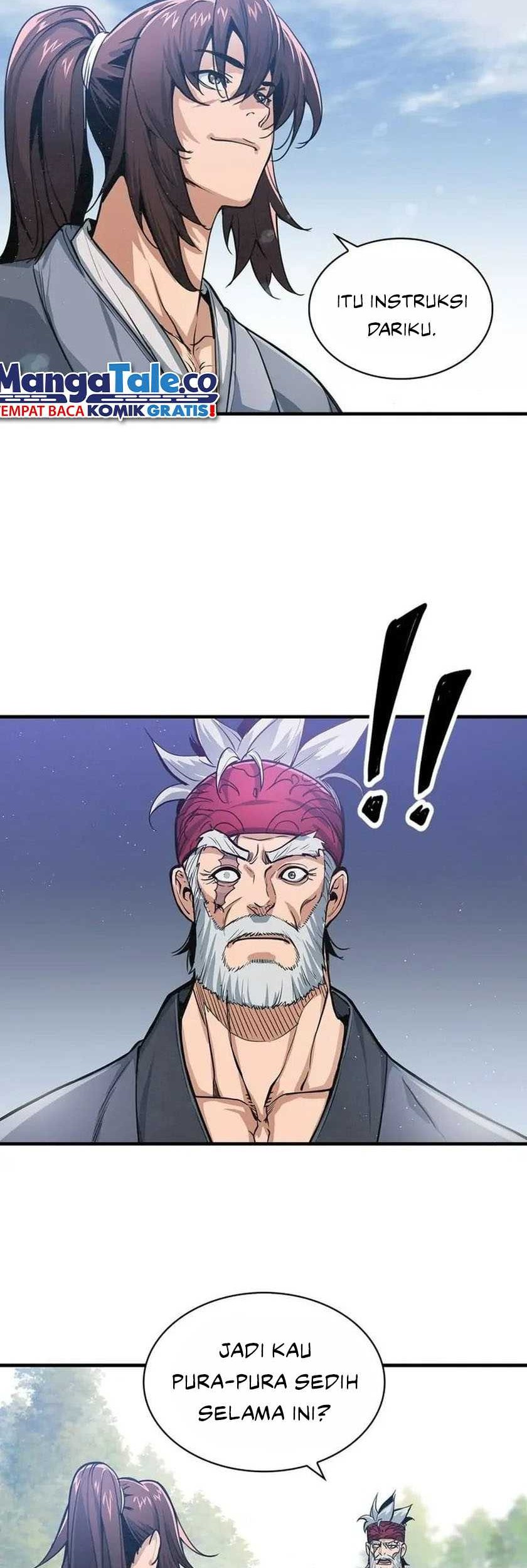 High and Mighty Chapter 36 Gambar 15