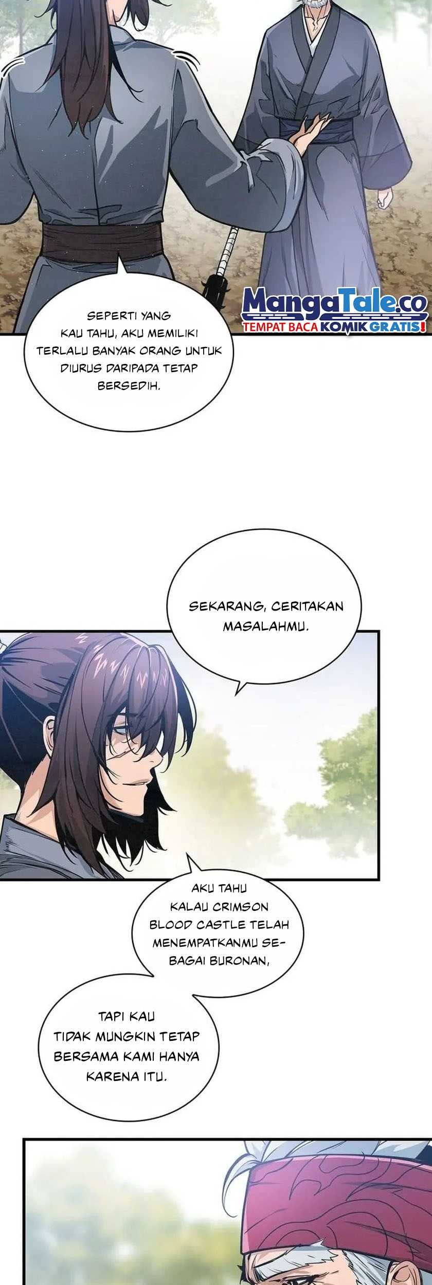 High and Mighty Chapter 36 Gambar 16